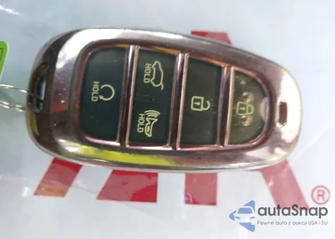 2023 Hyundai Santa Fe Sel from USA, damaged, VIN 5NMS24AJ7P8599328